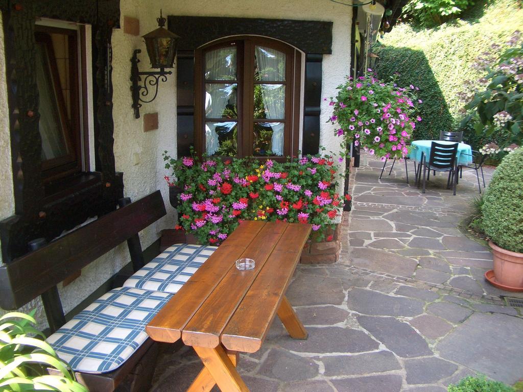 Landhaus Schneider Sasbachwalden Exteriér fotografie