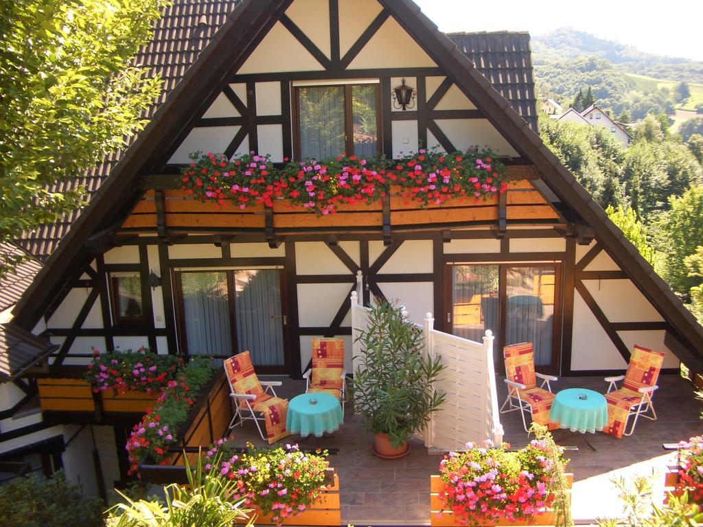 Landhaus Schneider Sasbachwalden Exteriér fotografie